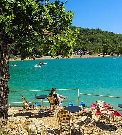 Mobilhome 4/5 P /Gorges Du Verdon / Tout Equipe / / Tout Confort / Refait A Neuf / Lac De Ste Croix A Proximite サント・クロワ・デュ・ヴェルドン エクステリア 写真